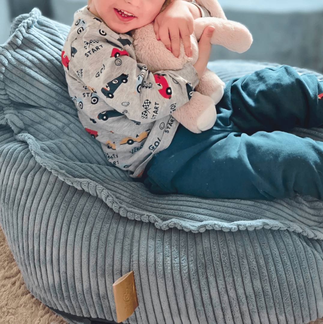 Aesthetic Velvet Sako Bag Teddy Brown
