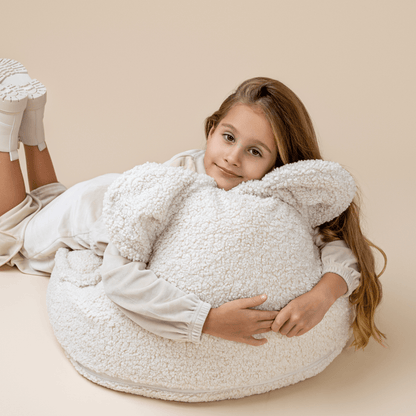 Sako Teddy Bag Cream