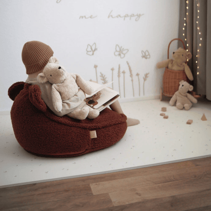 Sako Teddy Bag Cream