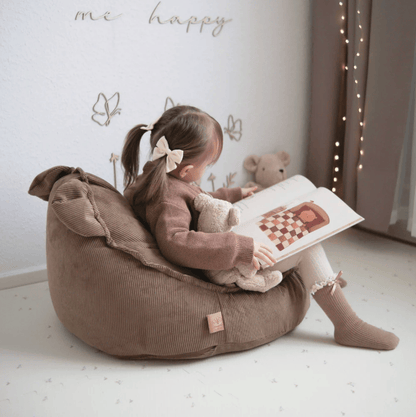 Teddy Sako Bag - Beige
