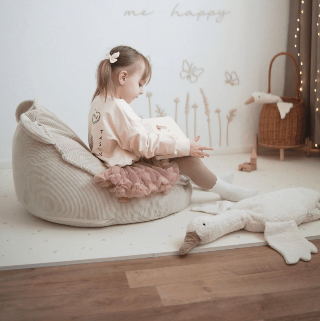 Teddy Sako Bag - Beige
