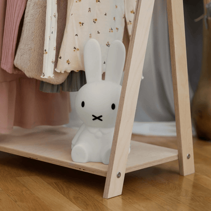 Tipi Clothing Hanger - Natural Wood
