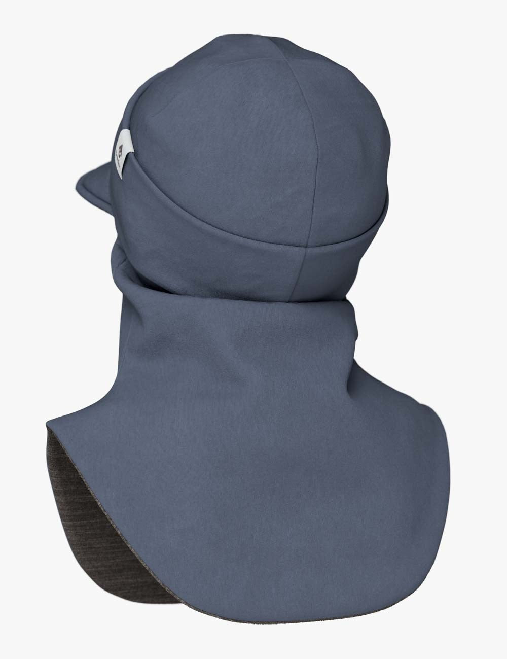 Merino Peaked Balaclava For Kids MORRIS