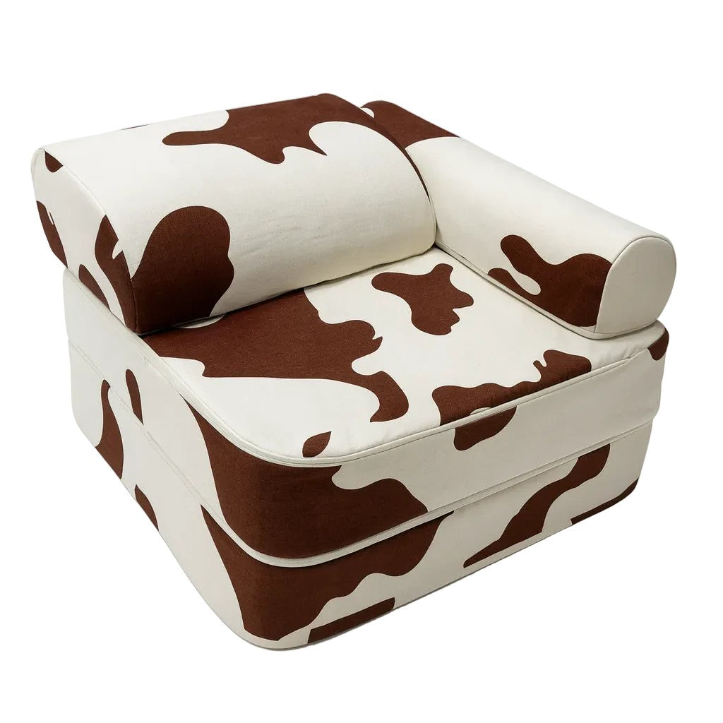 Modular Armchair for Child, Cow