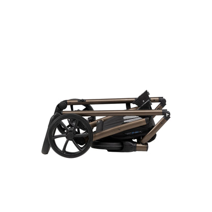 Noordi Fjordi V2 2027 2-in-1 Stroller - Dark Brown