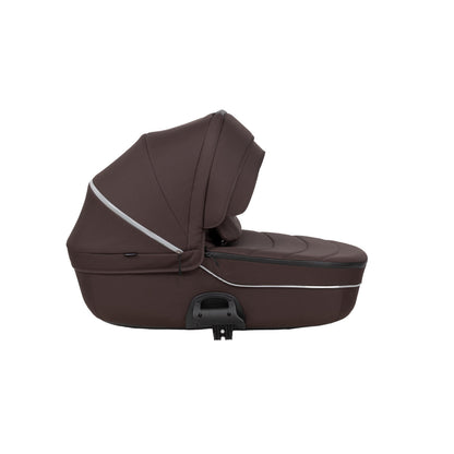 Noordi Fjordi V2 2027 2-in-1 Stroller - Dark Brown