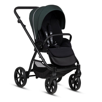 Noordi Fjordi V2 2027 2-in-1 Stroller - Forest Green