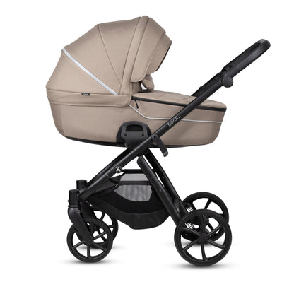 Noordi Fjordi V2 2027 2-in-1 Stroller - Taupe