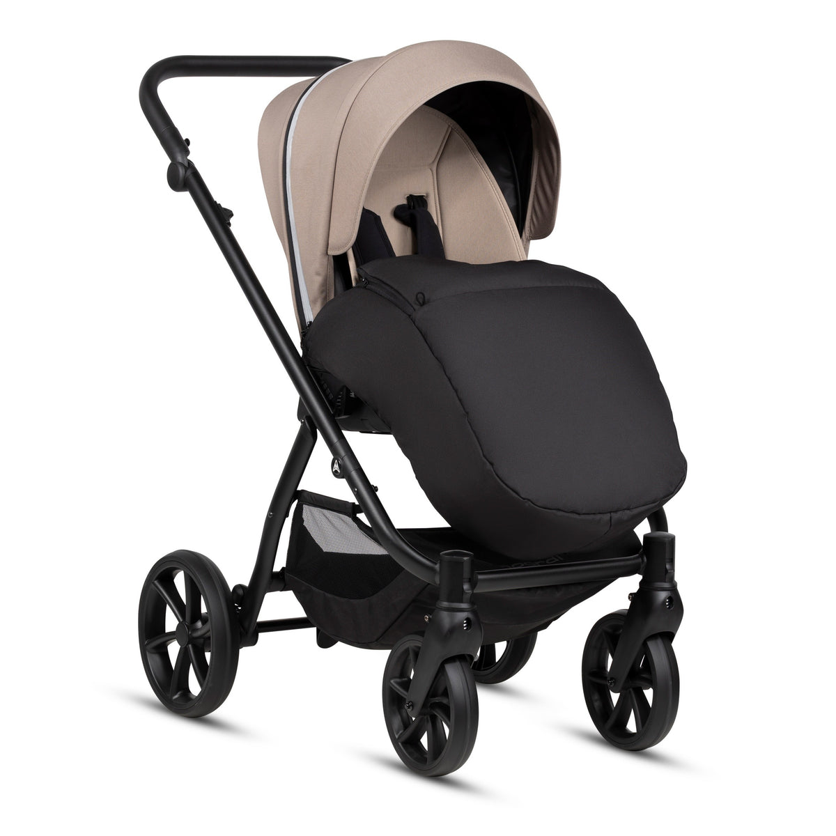 Noordi Fjordi V2 2027 2-in-1 Stroller - Taupe