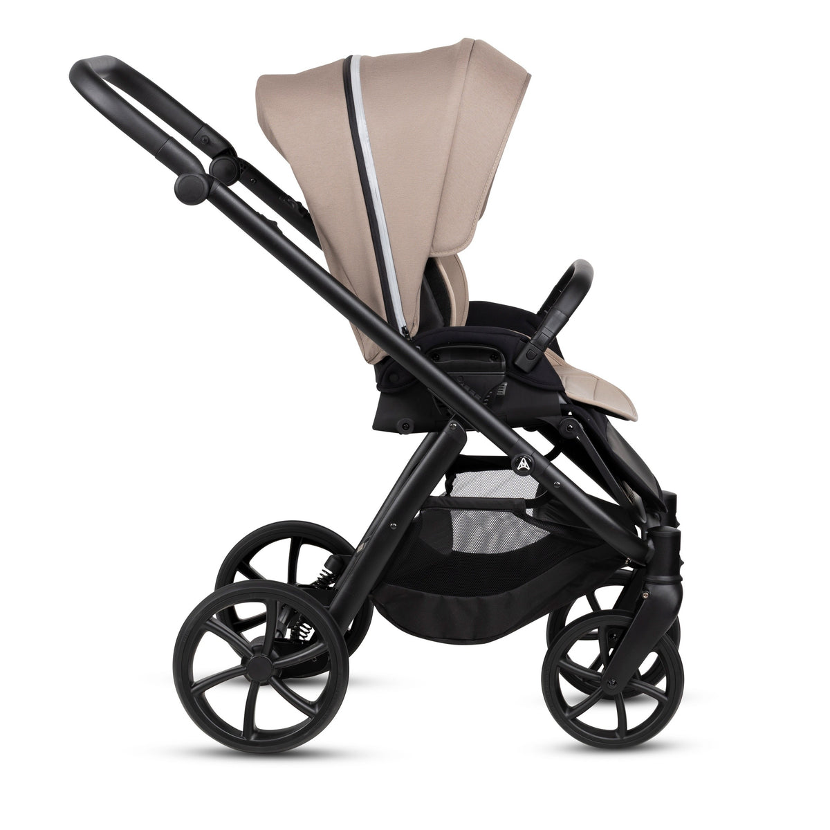 Noordi Fjordi V2 2027 2-in-1 Stroller - Taupe