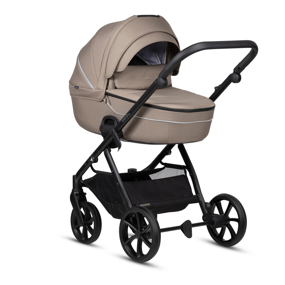 Noordi Fjordi V2 2027 2-in-1 Stroller - Taupe