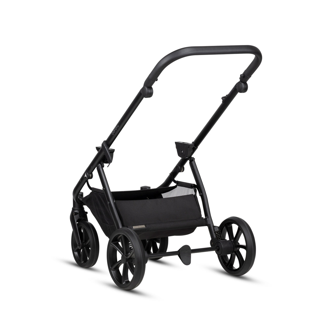 Noordi Fjordi V2 Leather 2027 2-in-1 Stroller - Cloud