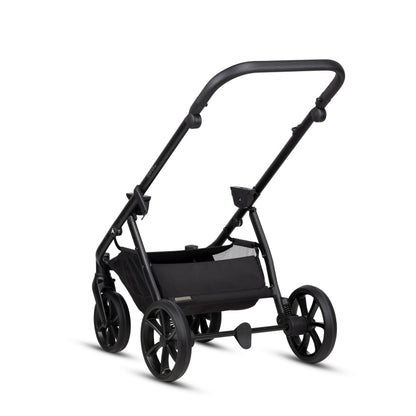 Noordi Fjordi V2 Leather 2027 2-in-1 Stroller - Cloud