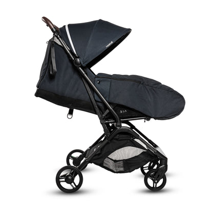 Noordi Sia Compact Stroller - Baltic Blue