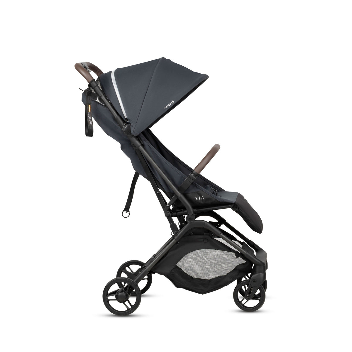 Noordi Sia Compact Stroller - Baltic Blue