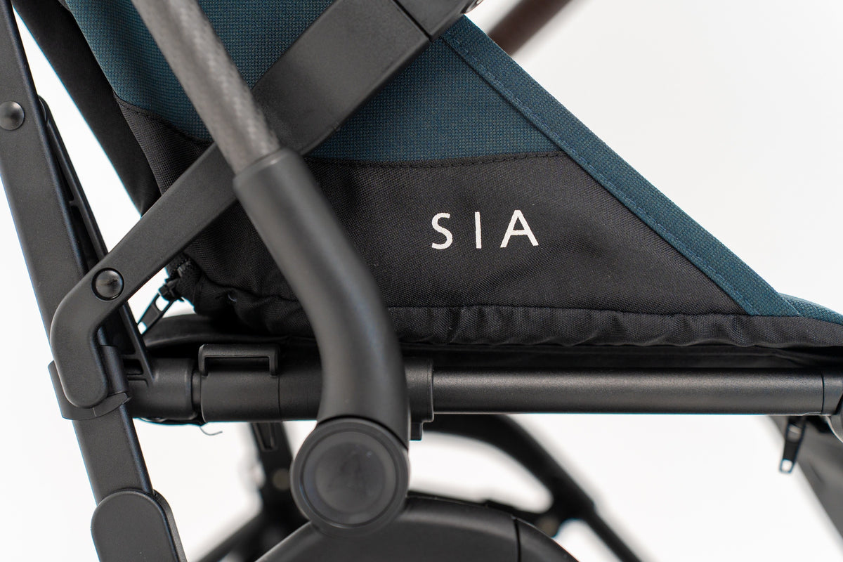 Noordi Sia Compact Stroller - Baltic Blue