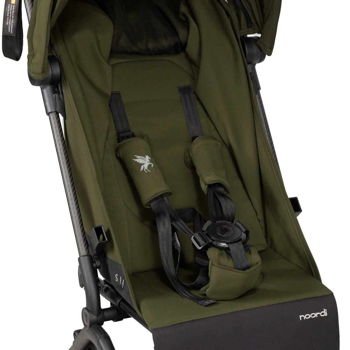 Noordi Sia Compact Stroller - Navy Green