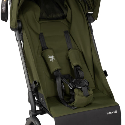 Noordi Sia Compact Stroller - Navy Green