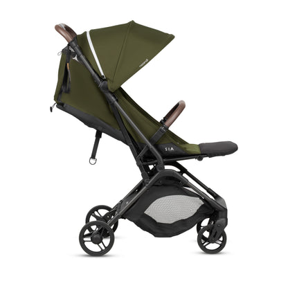 Noordi Sia Compact Stroller - Navy Green