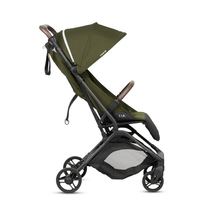 Noordi Sia Compact Stroller - Navy Green
