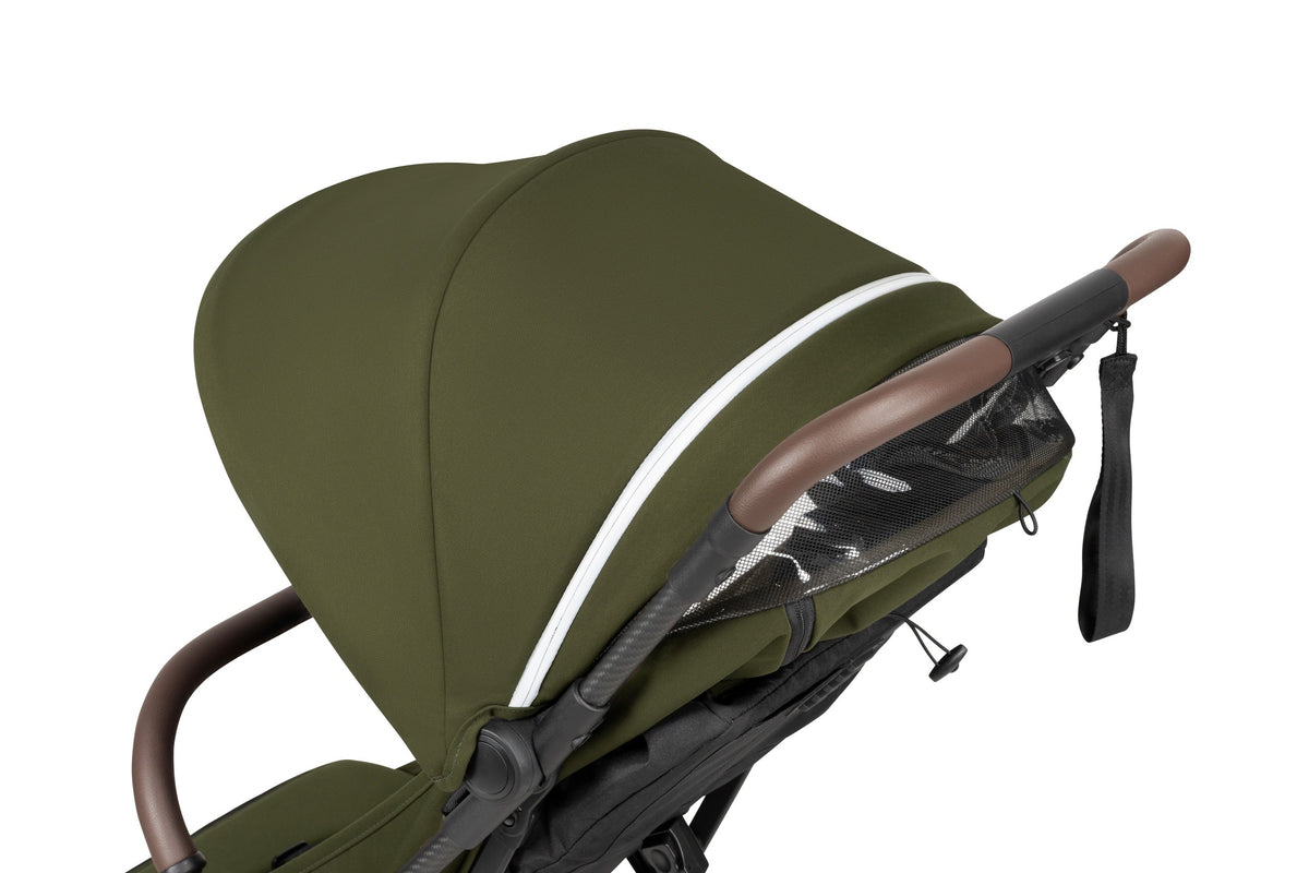 Noordi Sia Compact Stroller - Navy Green