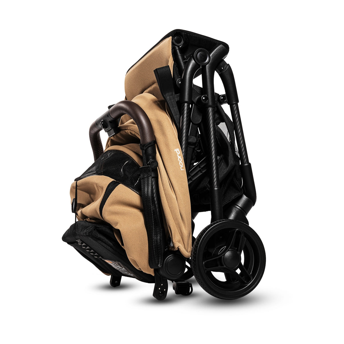 Noordi Sia Compact Stroller - Sand Beige