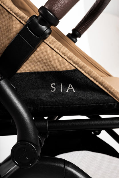 Noordi Sia Compact Stroller - Sand Beige