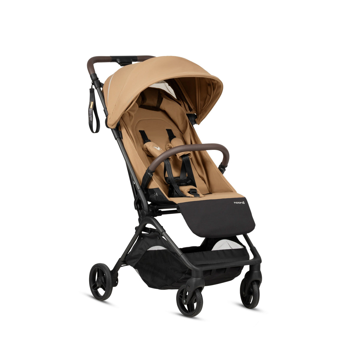 Noordi Sia Compact Stroller - Sand Beige