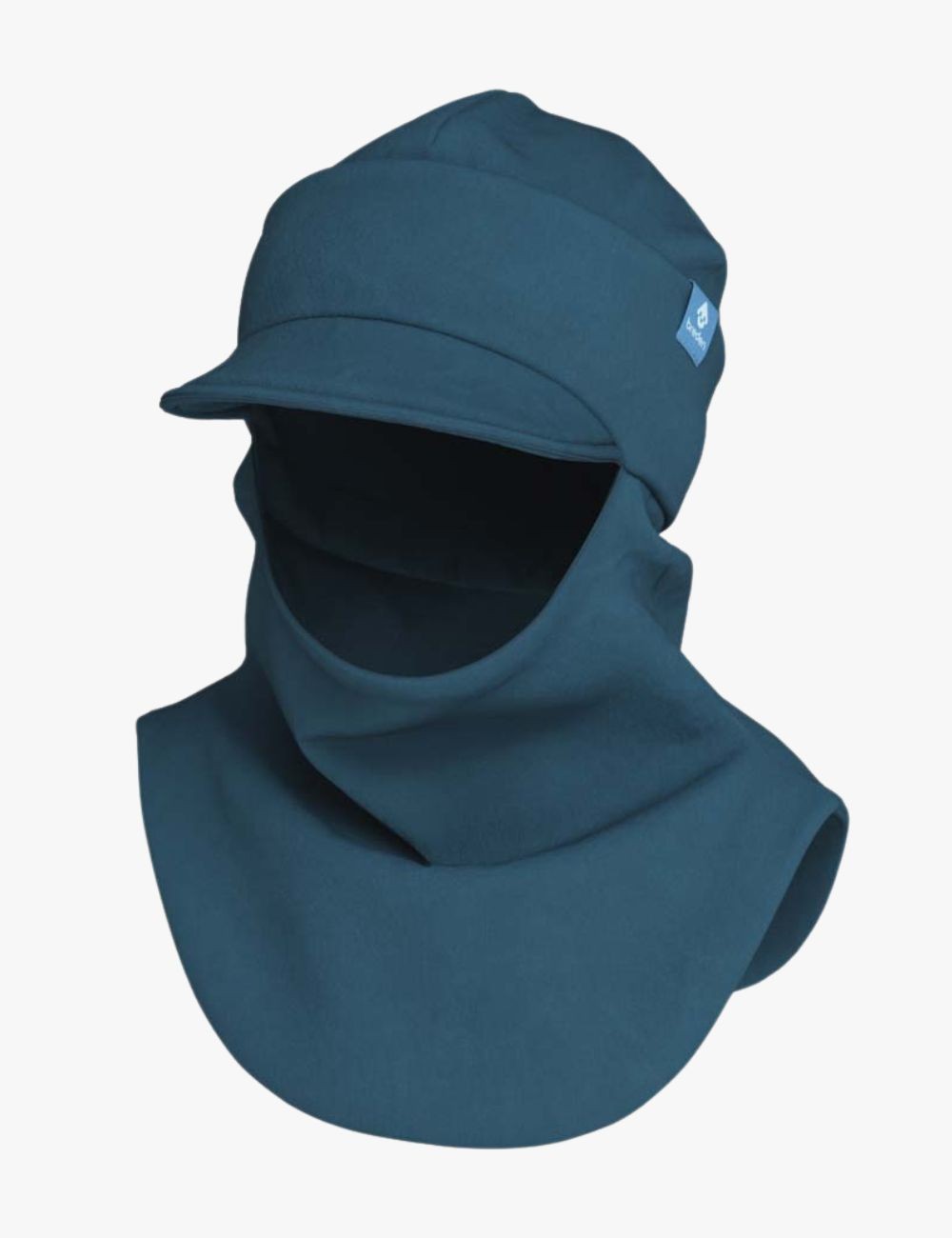 Peaked Spring-Fall Balaclava For Kids BENT