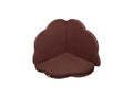 Cloud Shaped Bearly Brown