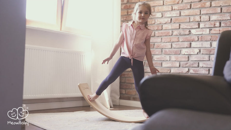 MeowBaby balance board for kids