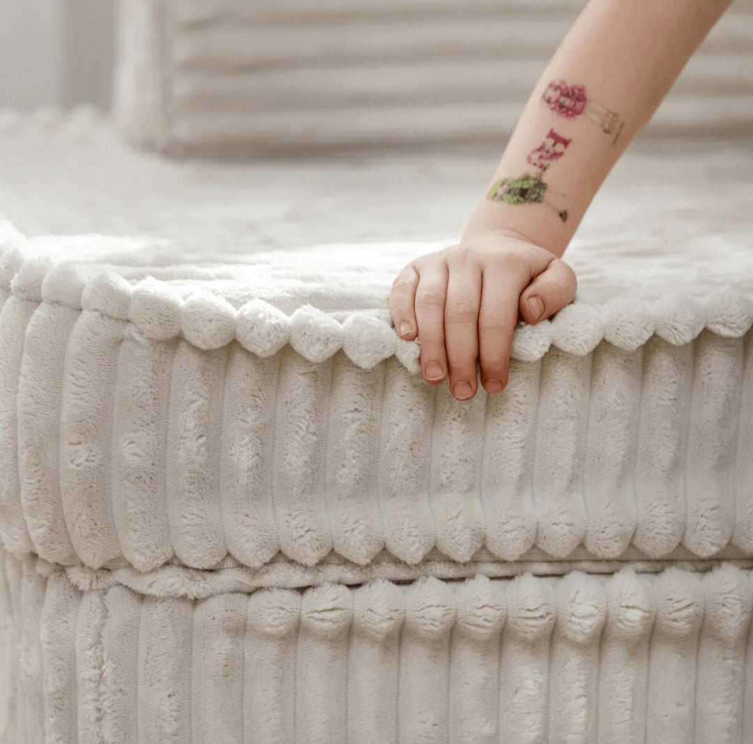 Modulares Sofa - Weiß