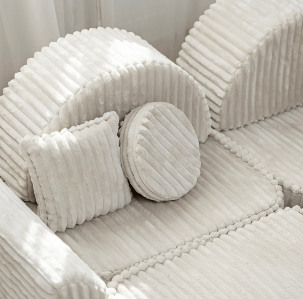 Modular Sofa - White