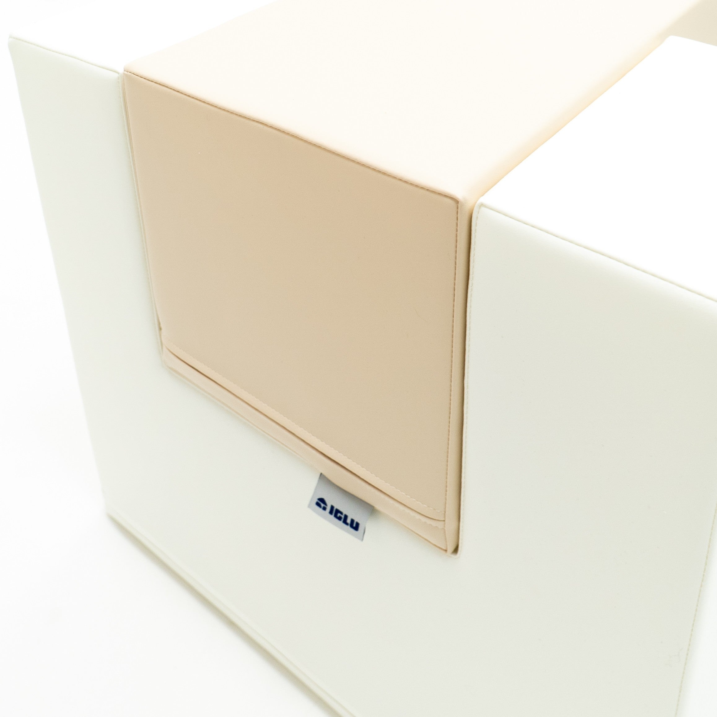 Soft Play Activity Set Balance Bridge - Beige