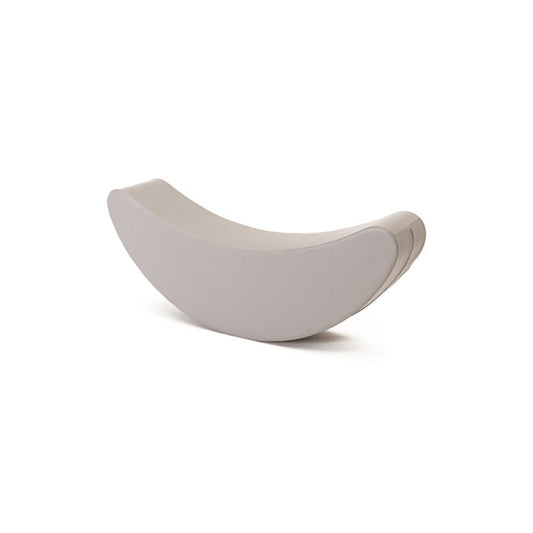 Soft Play Rocking Toy - Grey Banana