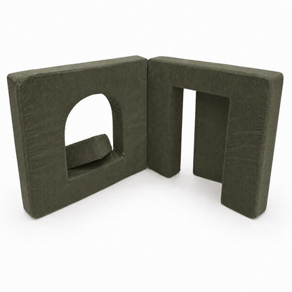 Soft Play Set for Toddlers, 4 Elements - Forrest