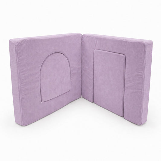 Soft Play Set for Toddlers, 4 Elements - Lavender