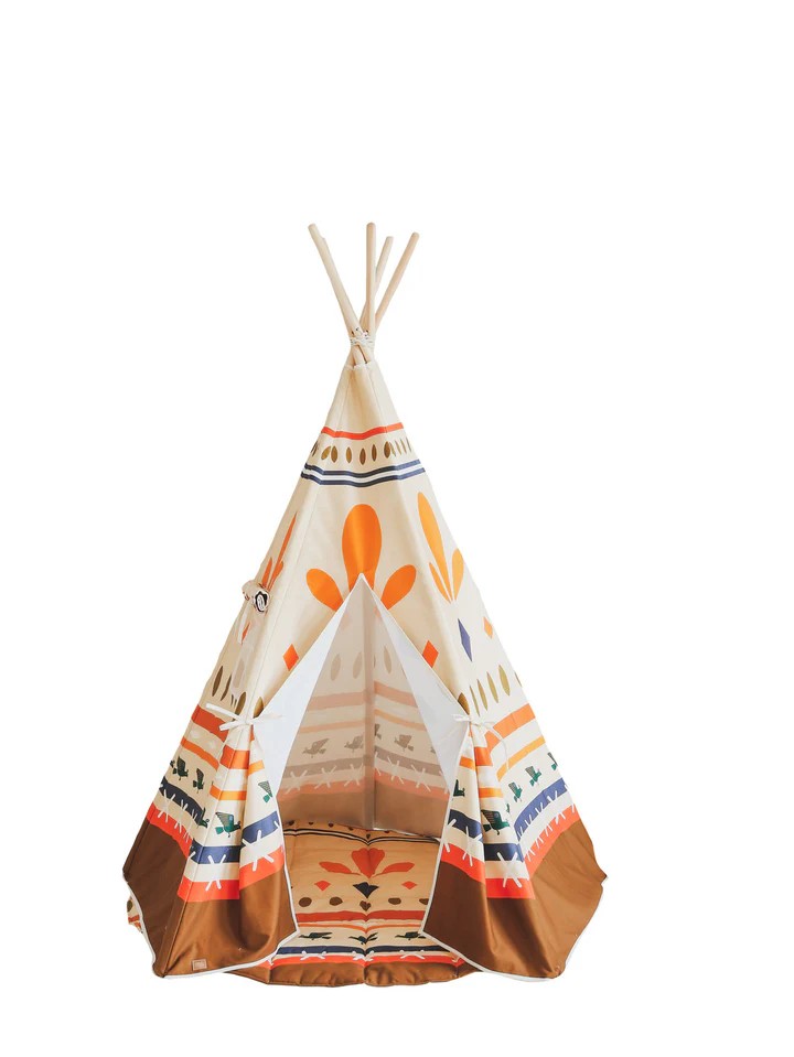 Teepee Tent - Native Vibe
