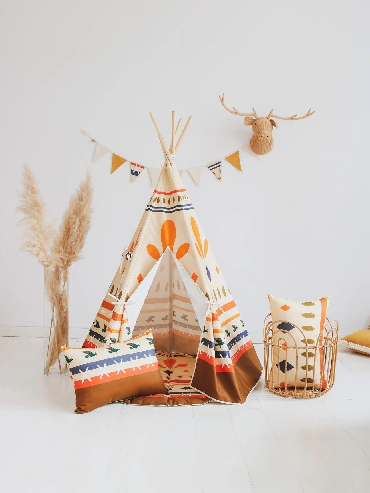 Teepee Tent - Native Vibe
