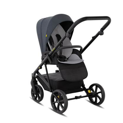 Tutis ENZO 2-in-1 Stroller - Antracite