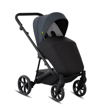 Tutis ENZO 2-in-1 Stroller - Antracite