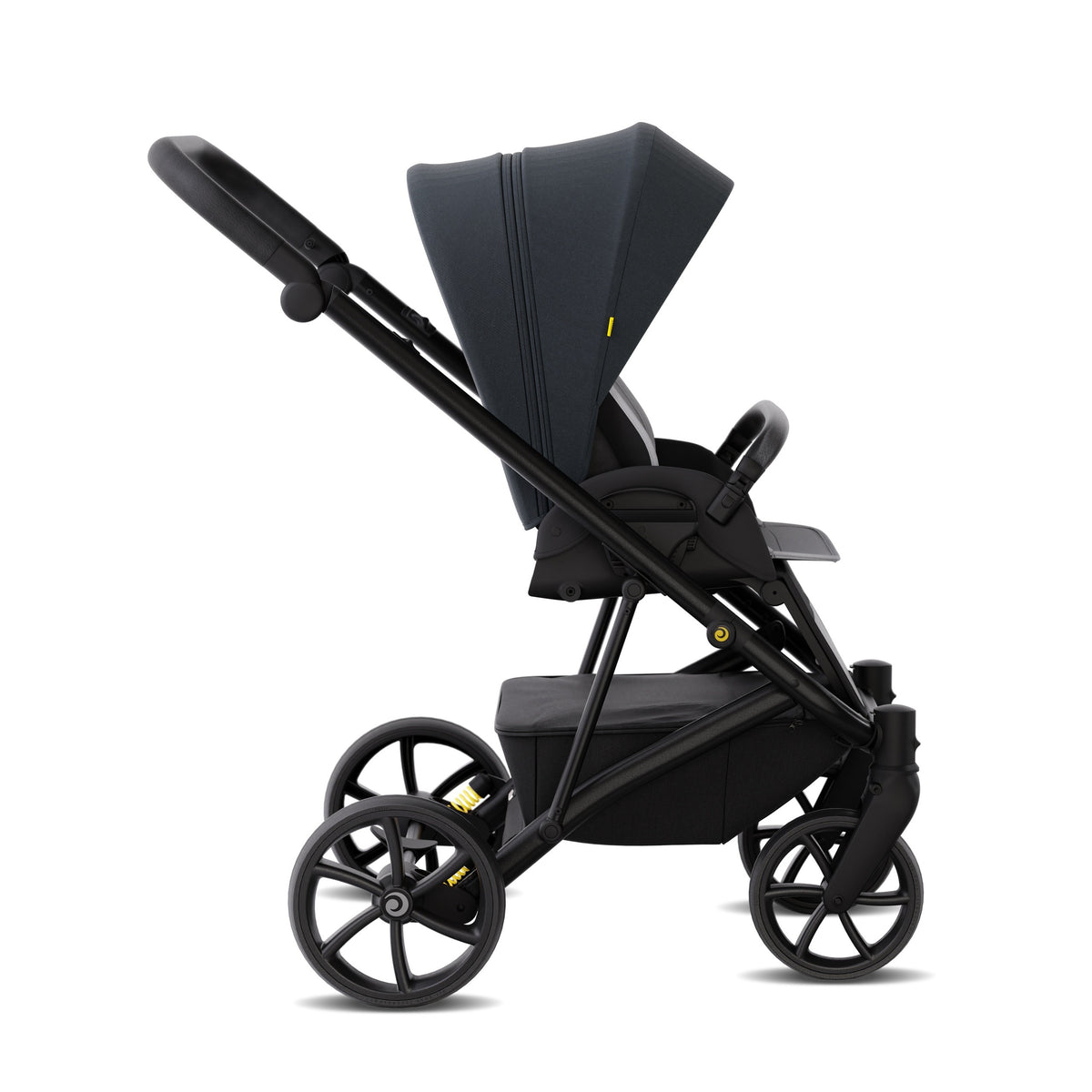 Tutis ENZO 2-in-1 Stroller - Antracite