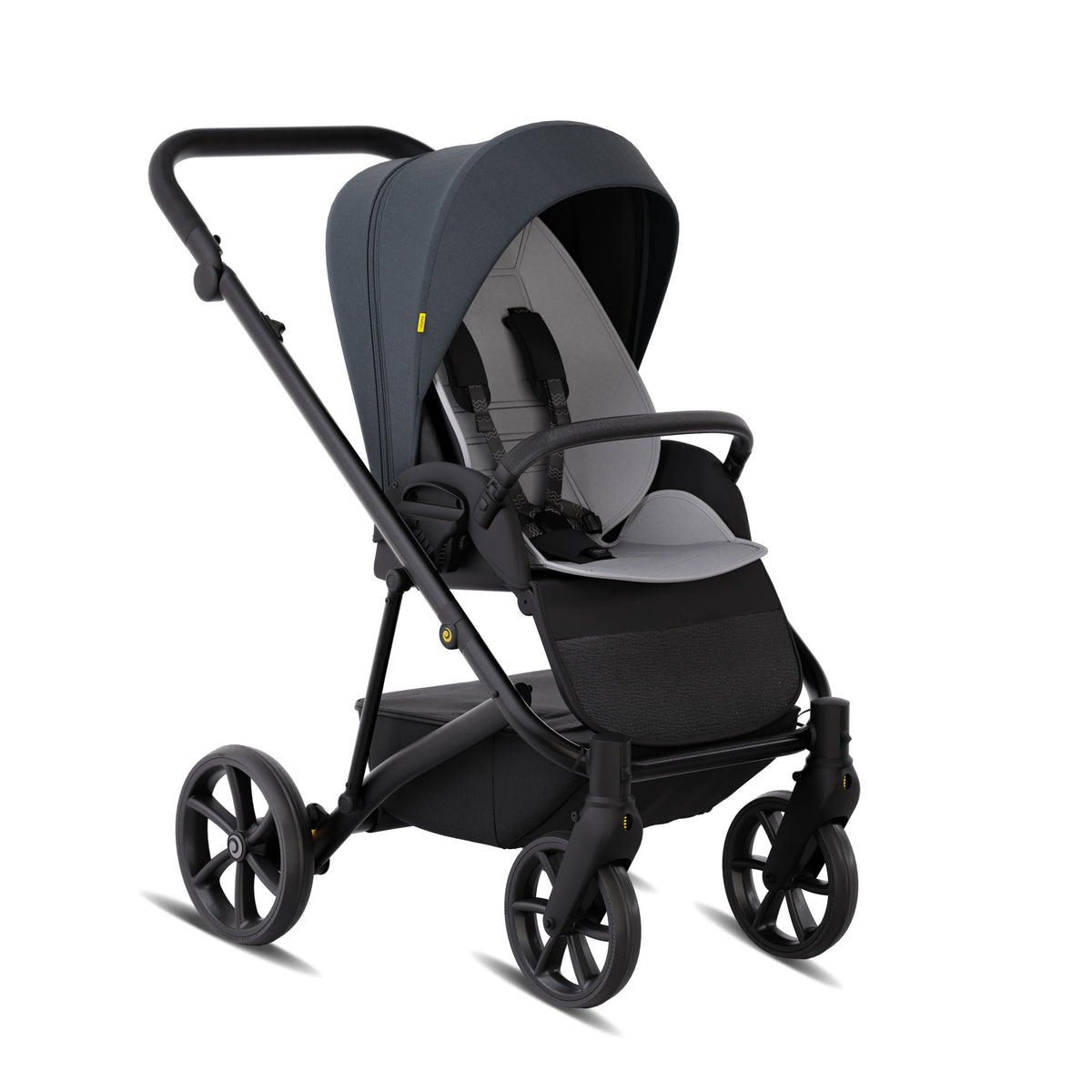 Tutis ENZO 2-in-1 Stroller - Antracite