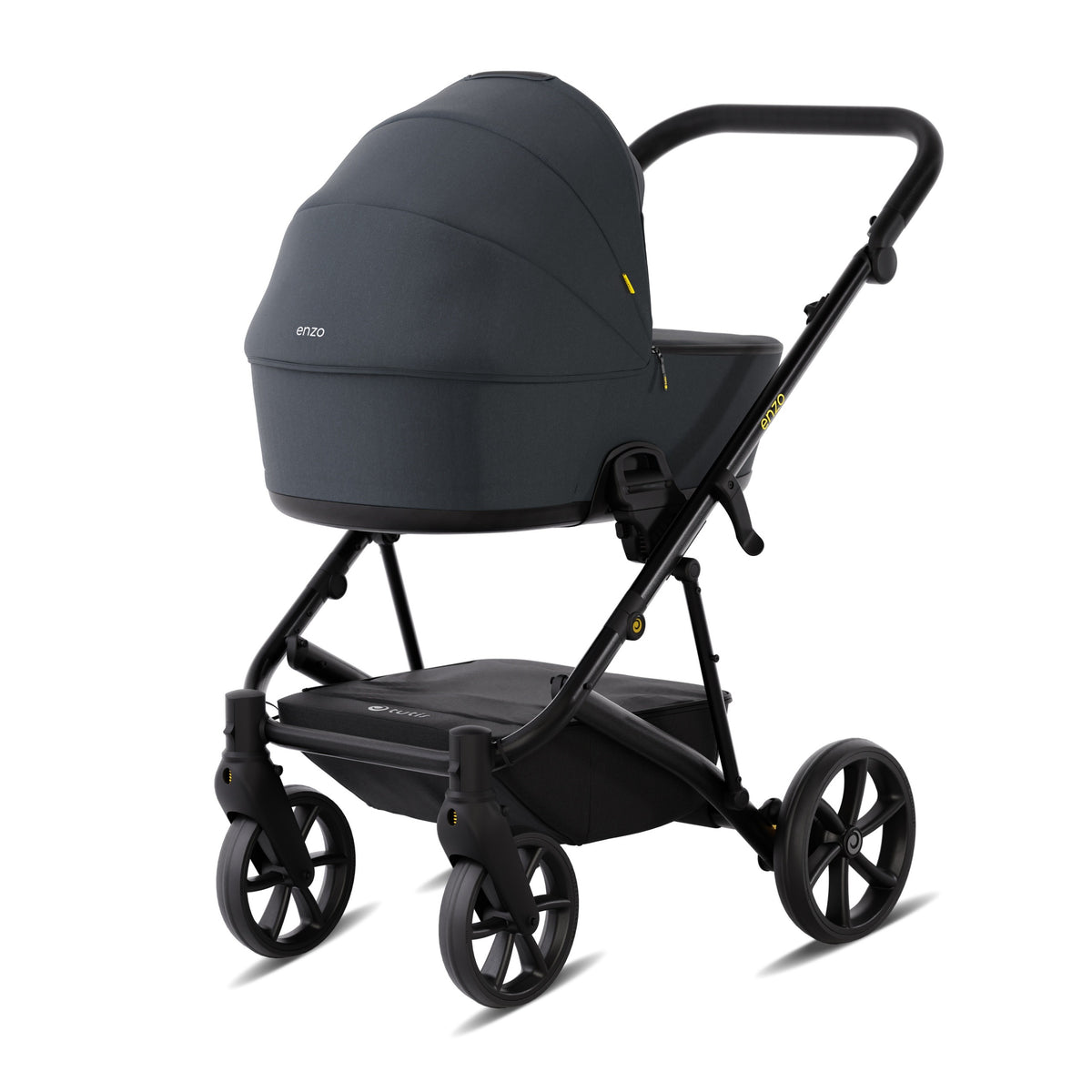 Tutis ENZO 2-in-1 Stroller - Antracite