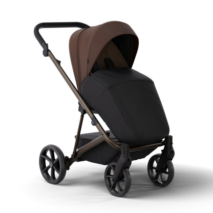 Tutis ENZO 2-in-1 Stroller - Chocolate