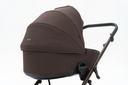 Tutis ENZO 2-in-1 Stroller - Chocolate