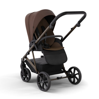 Tutis ENZO 2-in-1 Stroller - Chocolate