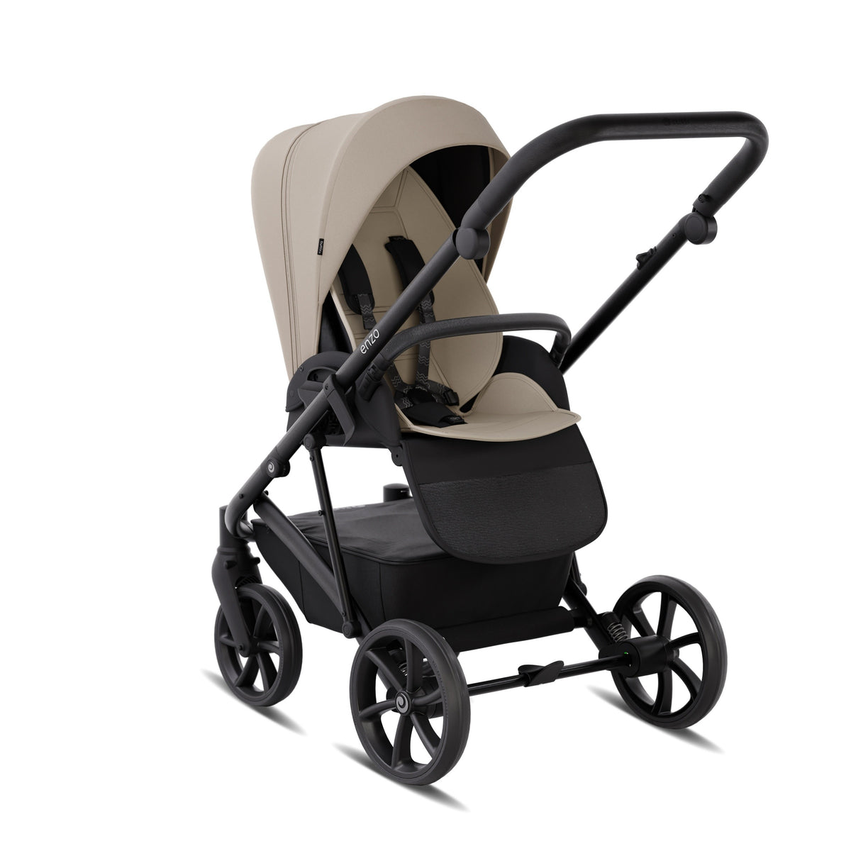 Tutis ENZO 2-in-1 Stroller - Dune