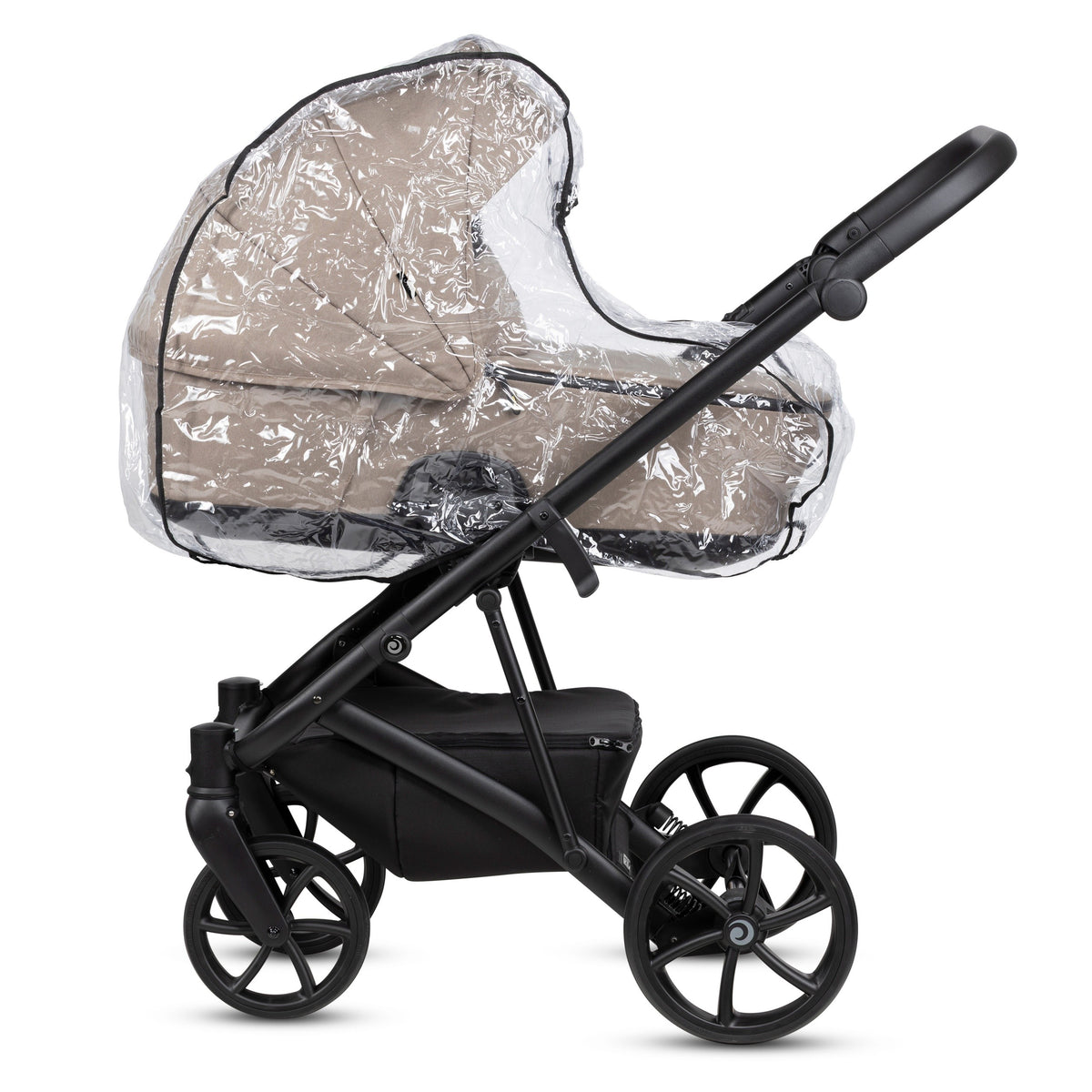 Tutis ENZO 2-in-1 Stroller - Dune