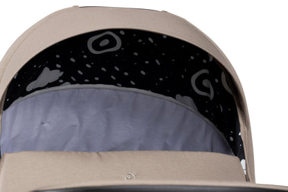 Tutis ENZO 2-in-1 Stroller - Dune